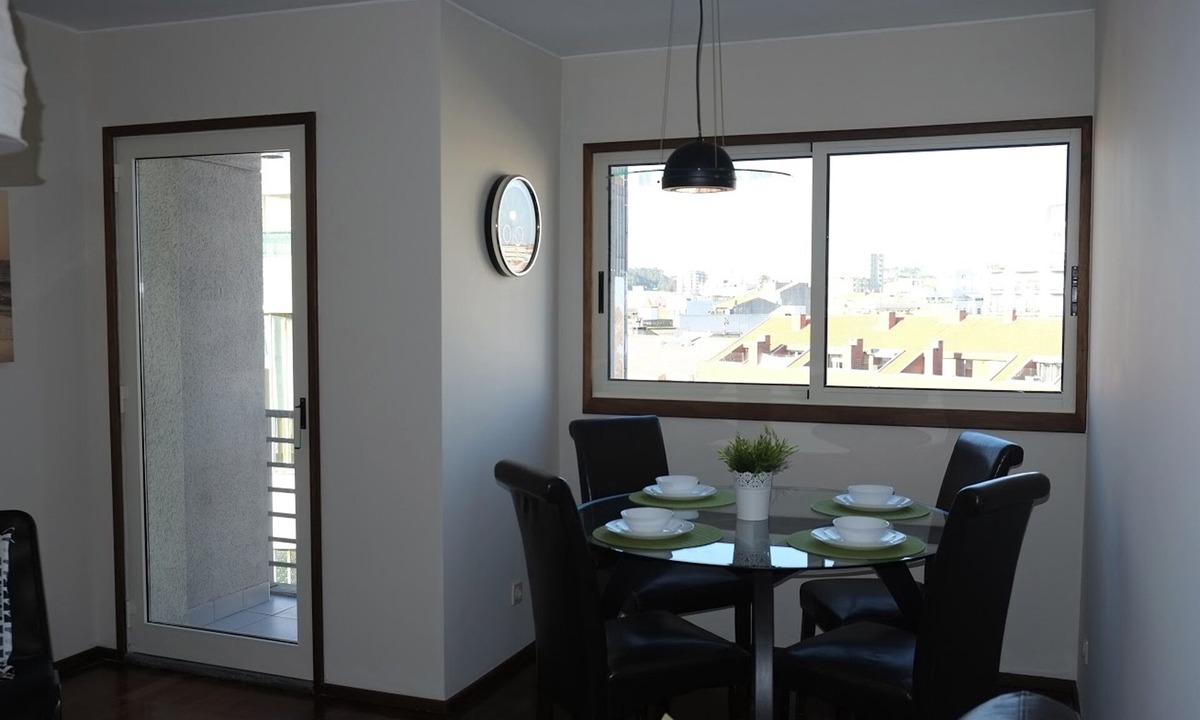 Leixões Apartment | Porto beach apartment