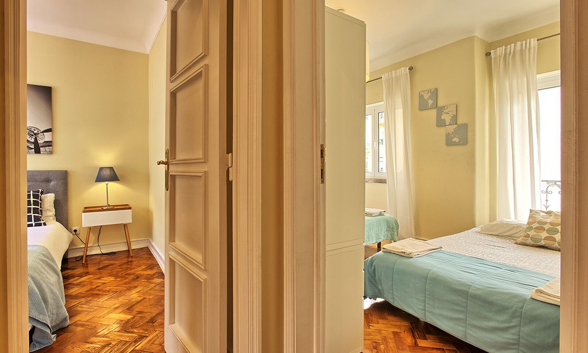 Sao Jorge de Arroios Apartment | Admiral 3 - Av. Almirante Reis
