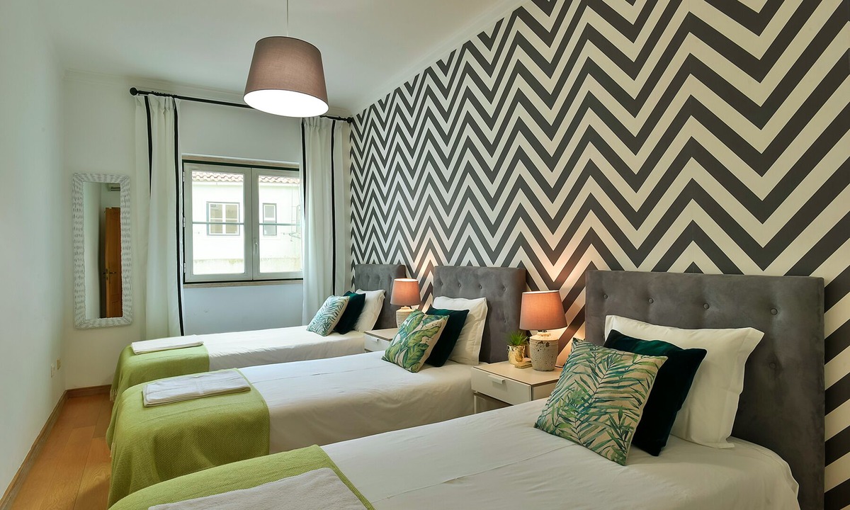 Sao Jorge de Arroios Condo | Angle's 67 With parking Place