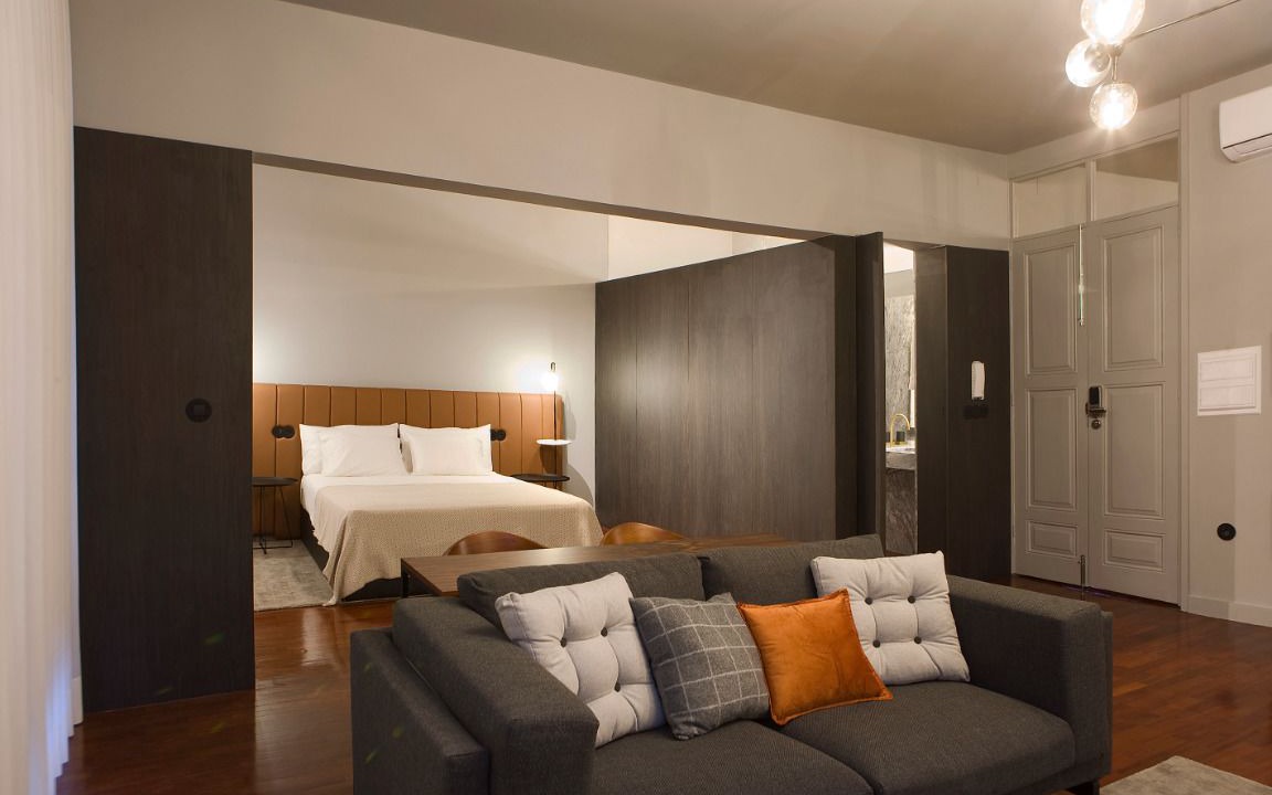Bonfim Apartment | Solar da Avenida