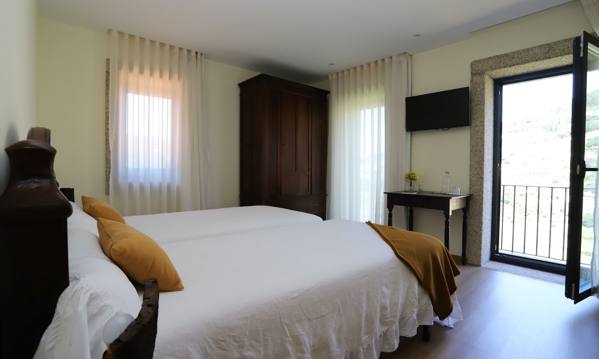 Amarante Cottage | Country House - Casa do Mel, PR6Rio Marão trail, Ansiães village, Serra do Marão