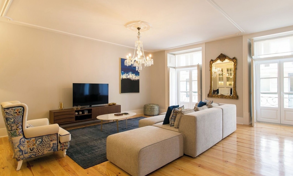 Misericordia Apartment | Chiado deluxe gem 4bdr amazing apartment!
