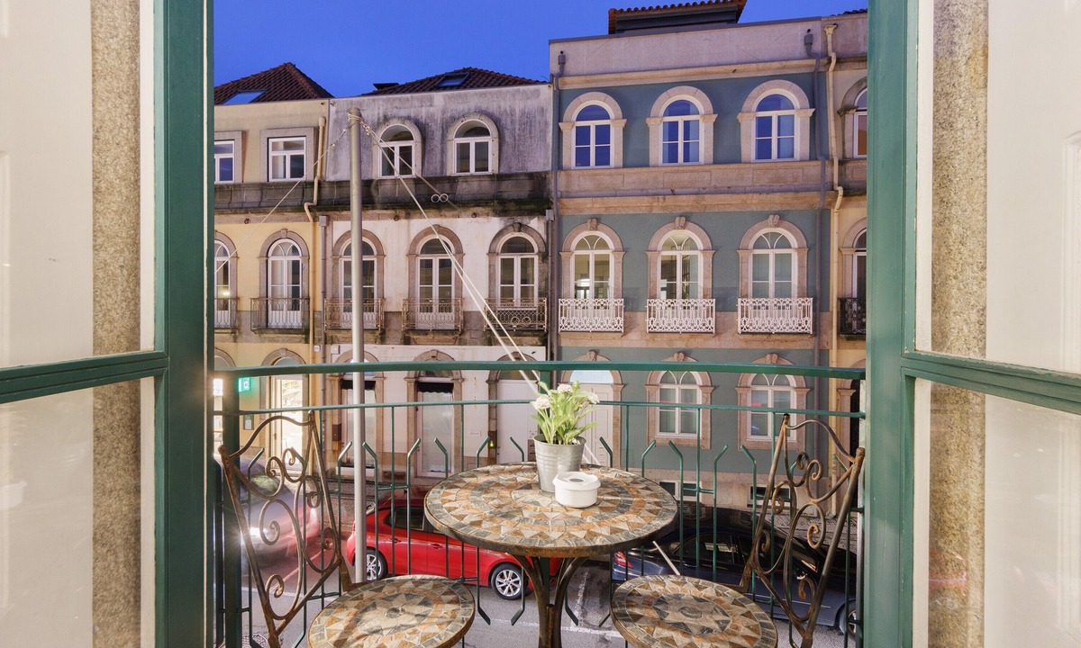 Foz do Douro Apartment | Lighthouse Apartments with Sea View – Foz do Douro