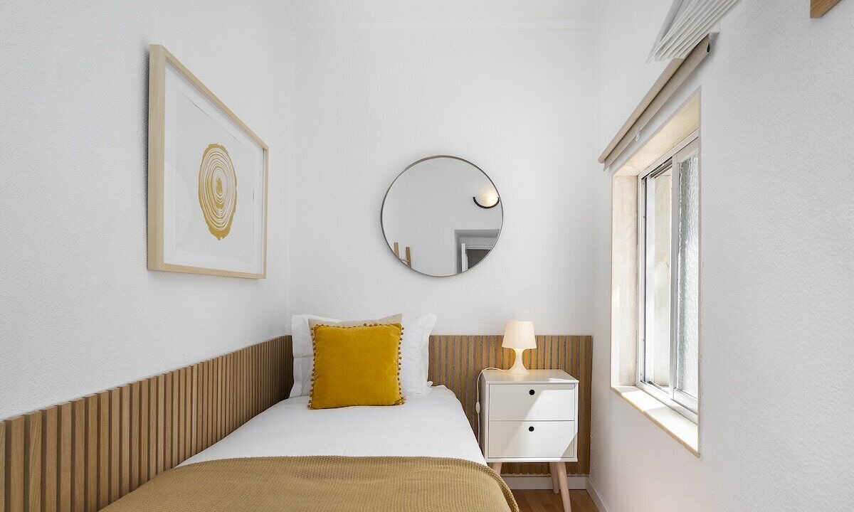 Encarnacao Apartment | Stylish Family Residence in the Heart of Chiado
