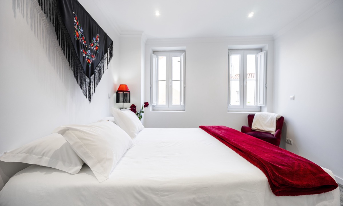 Santa Maria Maior Apartment | Castle Inn Lisbon Apartments