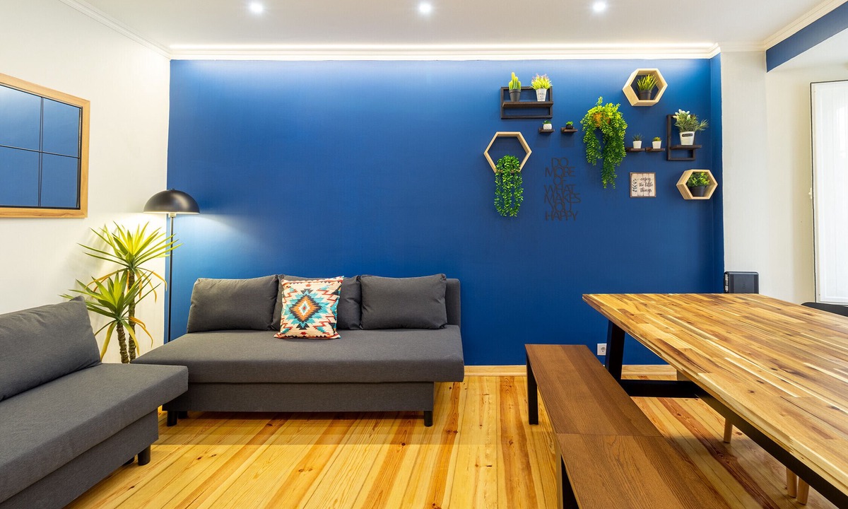 Encarnacao Apartment | Central Bairro Alto 2E by Central Hill