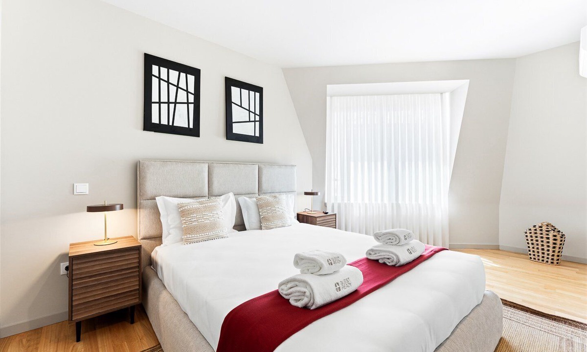 Bonfim Apartment | GuestReady - Aires Prime - N