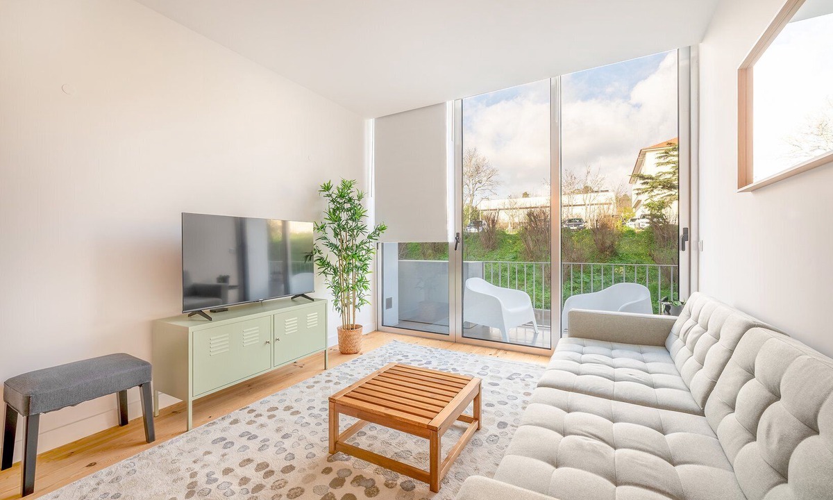 Santo Amaro Apartment | GuestReady - A pleasant stay in the city centre