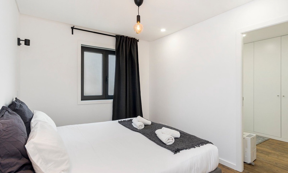 Vila Nova de Gaia Apartment | GuestReady - comfort near Jardim do Morro