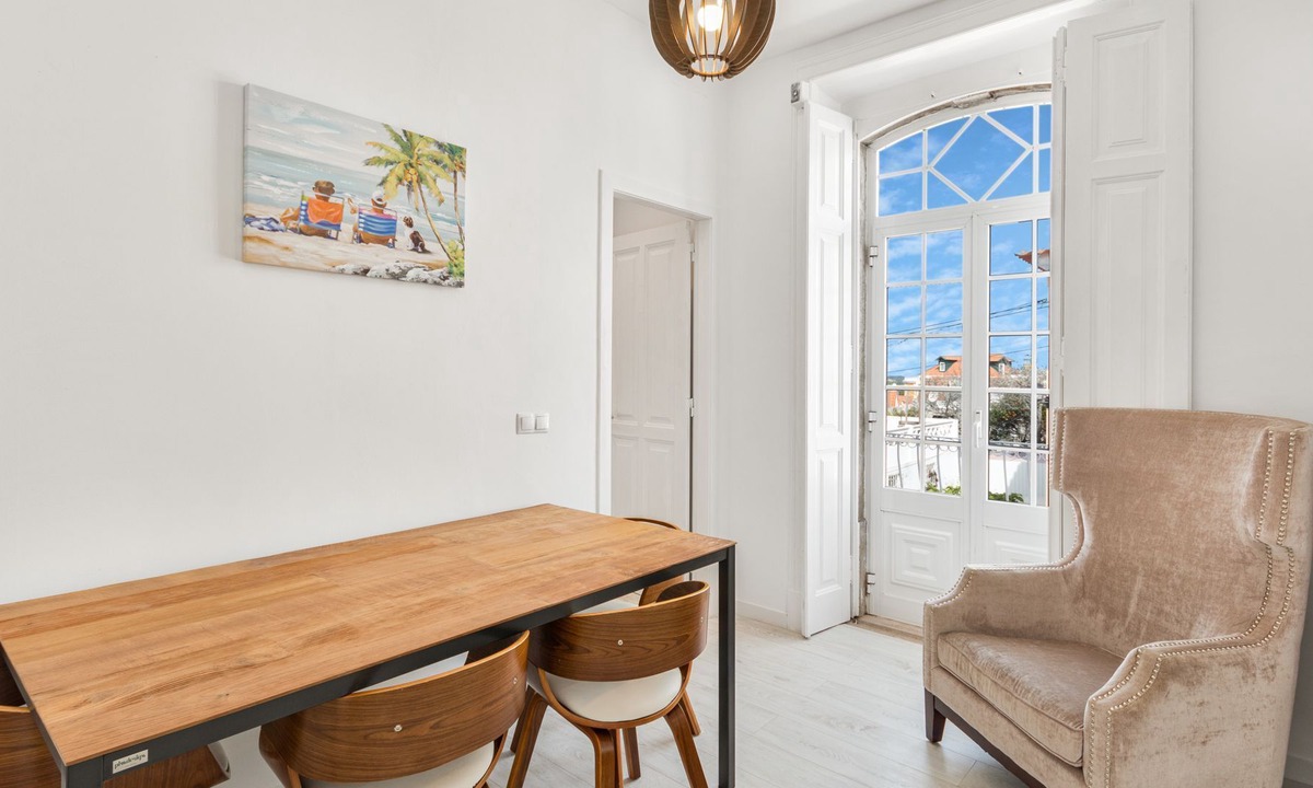 Santa Maria e Sao Miguel Apartment | Sintra Retreat Residences I by LovelyStay