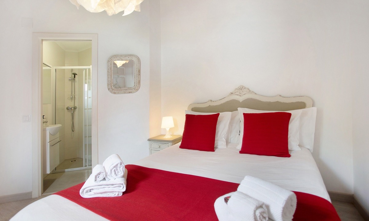 Monserrate Apartment | Apartment 'Páteo Da Várzea 3' with Shared Garden and Wi-Fi Access