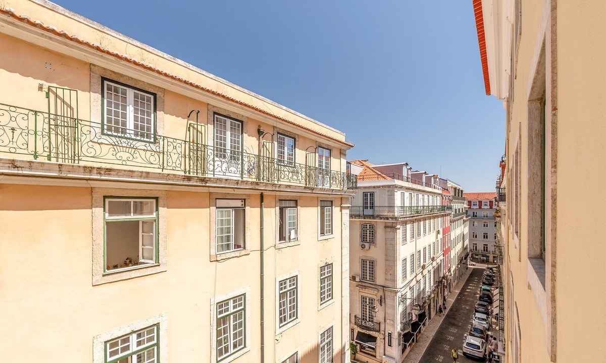 Chiado Apartment | GuestReady - Relaxing moment in Lisbon