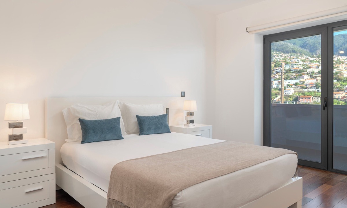 Santo Antonio Apartment | City view, Madalenas II