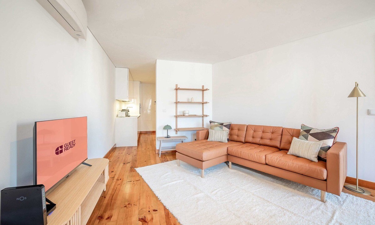 Chiado Apartment | GuestReady - Night out adventure in Lisbon