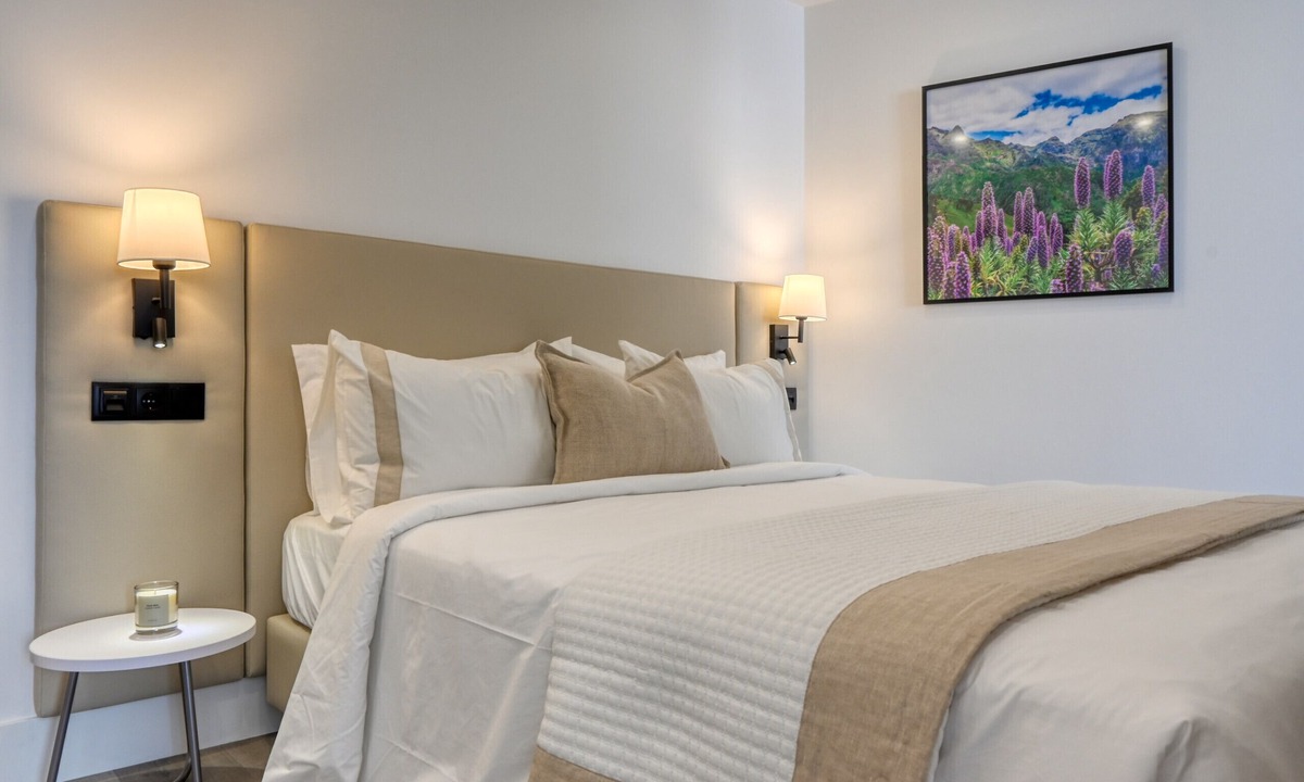 Santa Luzia Apartment | BSE15 Apartments 4J, a Home in Madeira