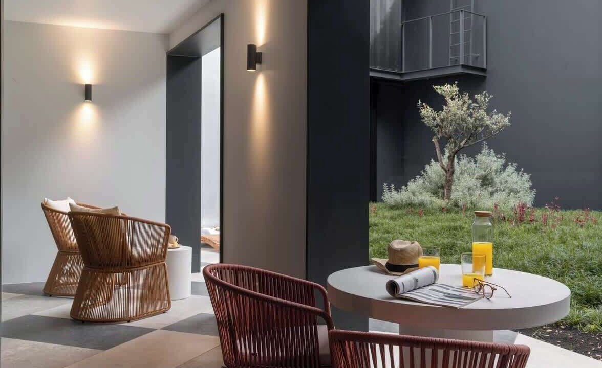 Se Apartment | Luxury Garden Apartment at Savoy Insular