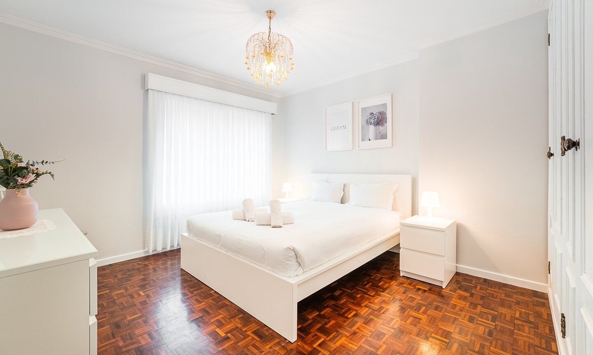 Esposende Apartment | GuestReady - Urban rustic in Esposende