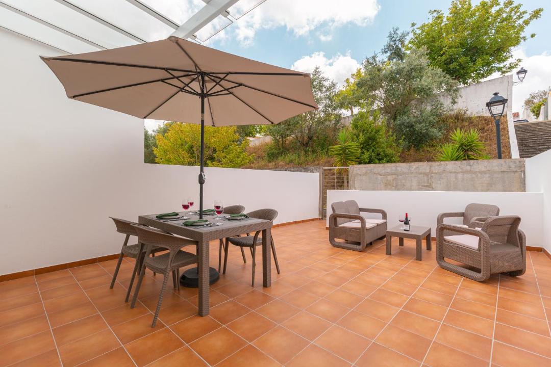 Obidos House | Retiro do Livro