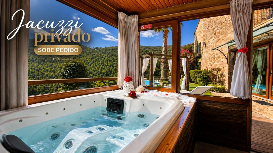 Arcos de Valdevez House | Casa Love Story - Piscina, Sauna & Jacuzzi