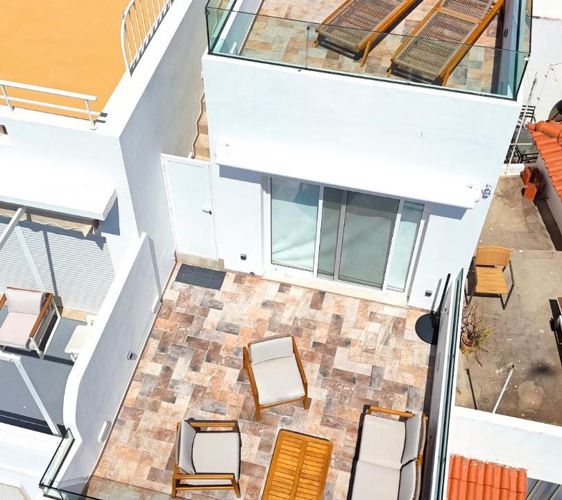 Peneco Beach House | The Big Blue by BeCherish