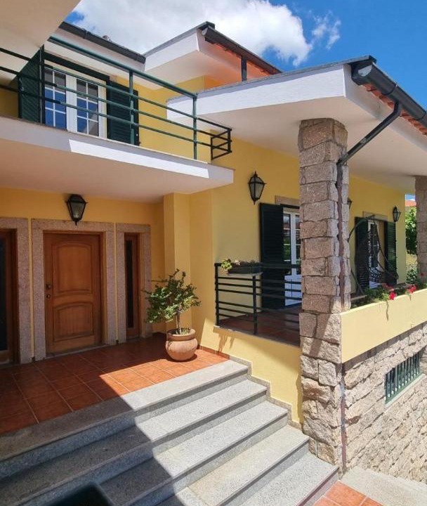 Queimada House | Solar das Poças - D'Ouro Haven