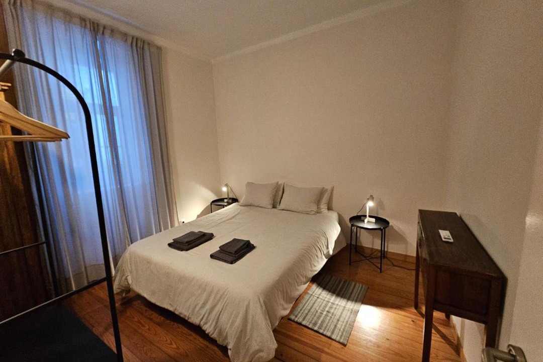Encarnacao Apartment | City centre charm and practicality
