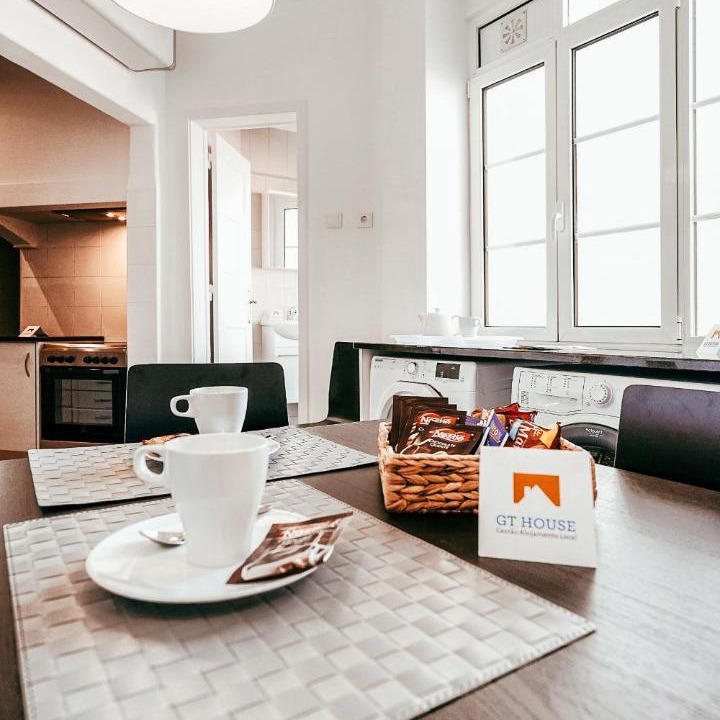 Sao Joao de Deus Apartment | Lisbon 7Rooms By Gt House