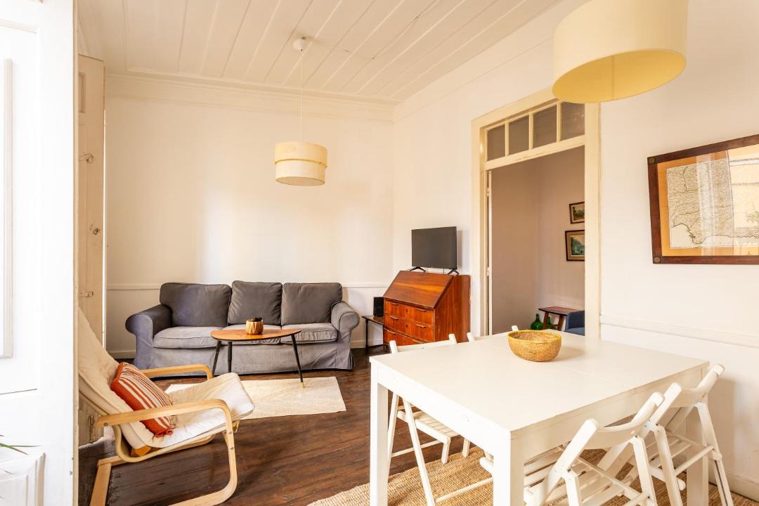 Santa Maria Maior Apartment | Alfama Typical 2 Bedroom apartment