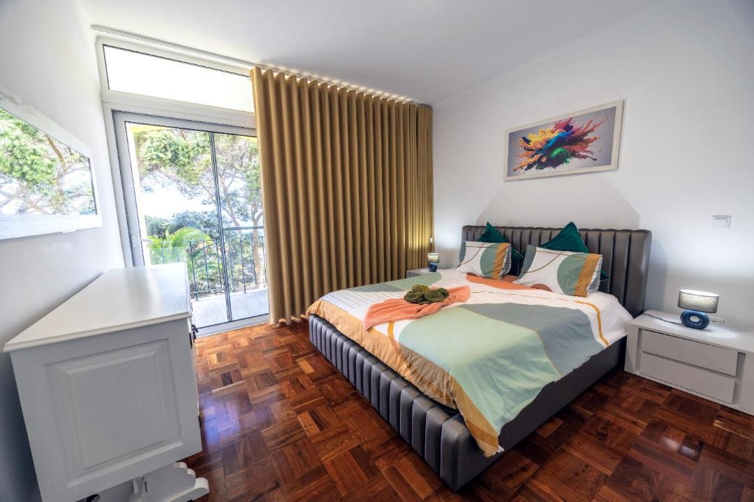 Canico Apartment | Sea Breeze II