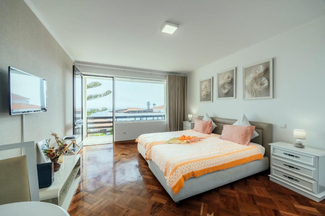 Canico Apartment | Studio Oceano