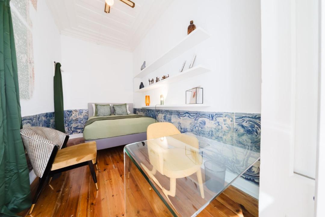Se Apartment | Luxury 4BR Near Praça do Comércio wAC