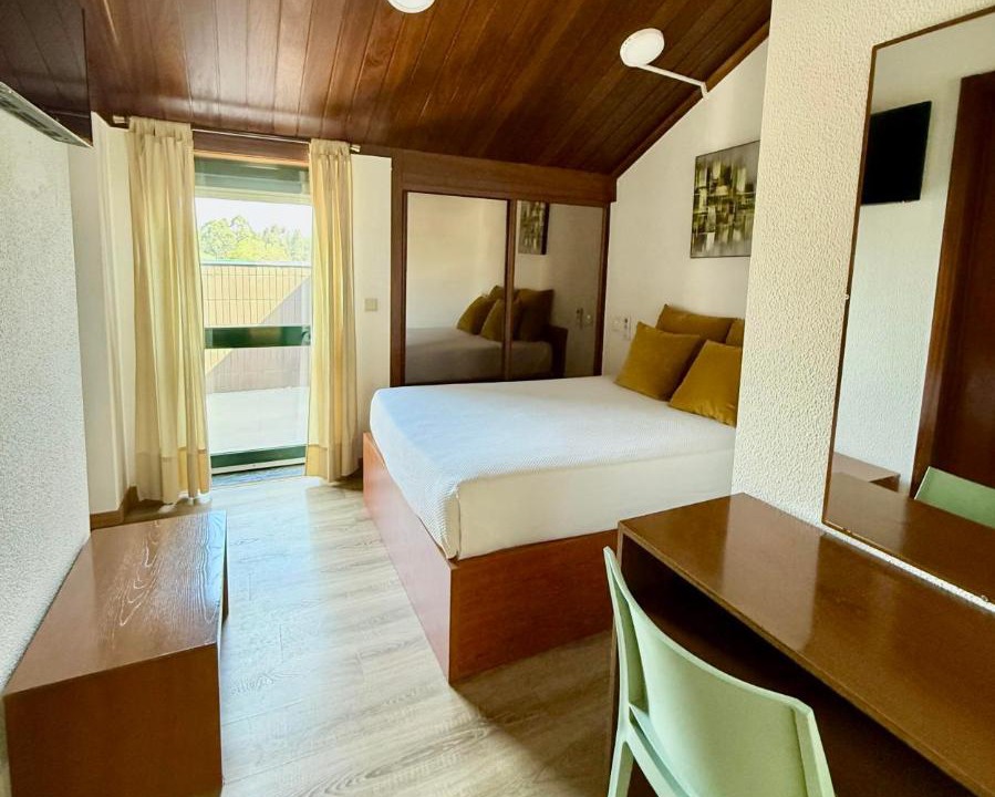 Aguas Santas Hotel | Residencial Dona Teresa
