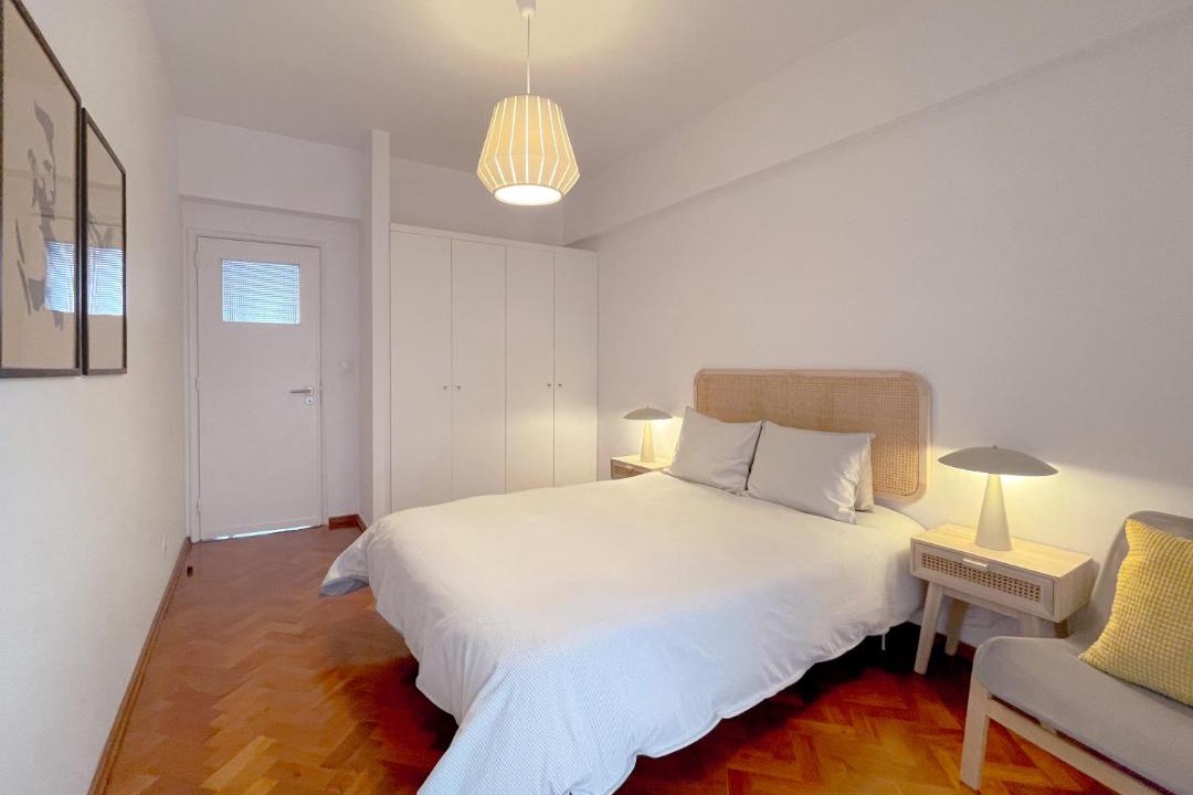 Casal da Ladeira Apartment | SWEET CASHMERE - Spacious Apartment with balcony near Metro & Airport