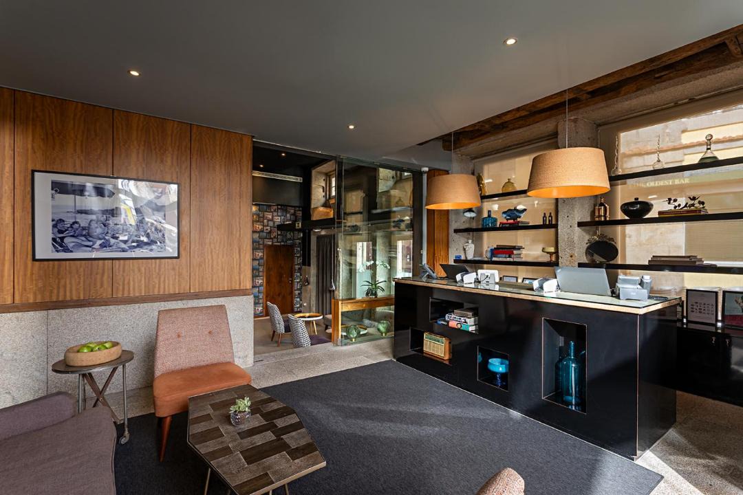 Sao Nicolau Hotel | Pestana Vintage Porto Hotel & World Heritage Site