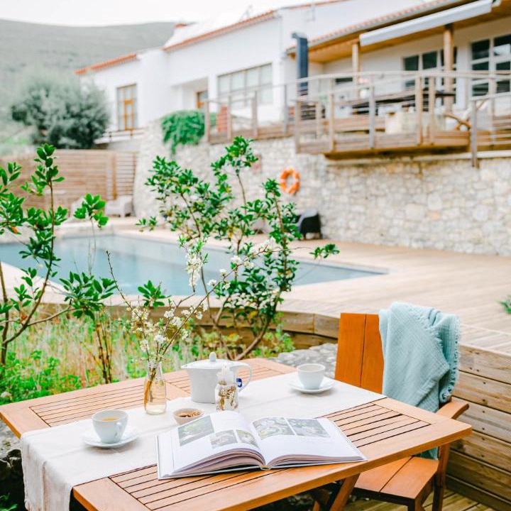 Alvados Hotel | The Nest by Cooking and Nature