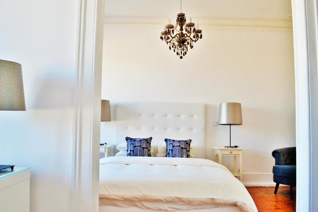 Sacramento House | Feeling Chiado 15