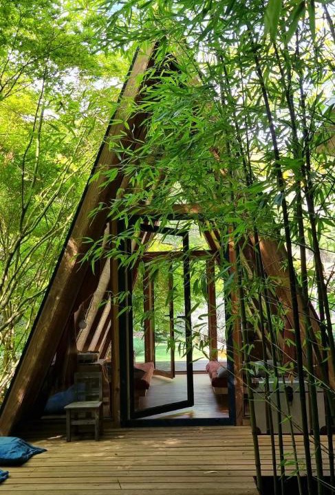 Santa Marta de Penaguiao Cabin | Ribeira Delos