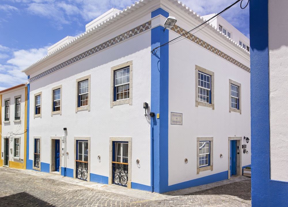 Photo of Buildings in Ericeira