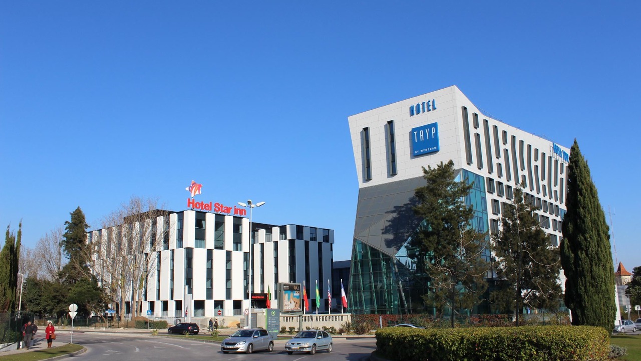 Photo of Buildings in Olivais