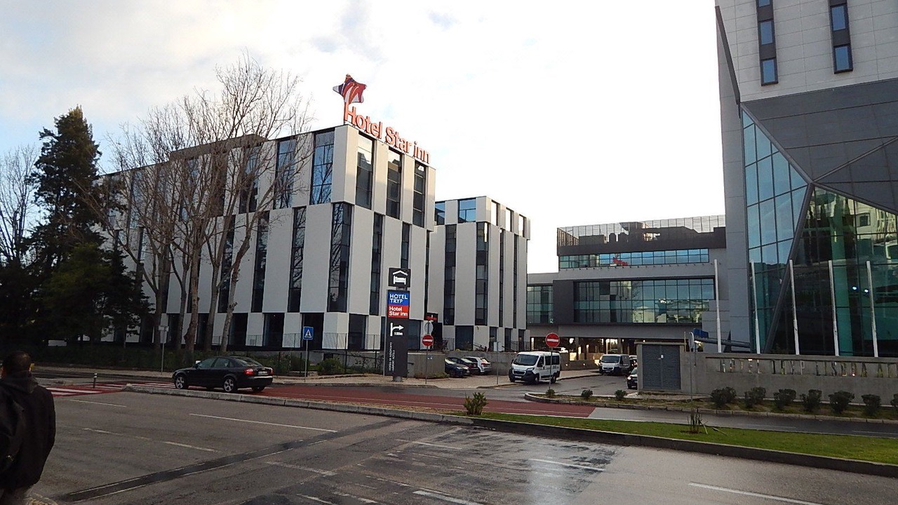 Photo of Buildings in Olivais