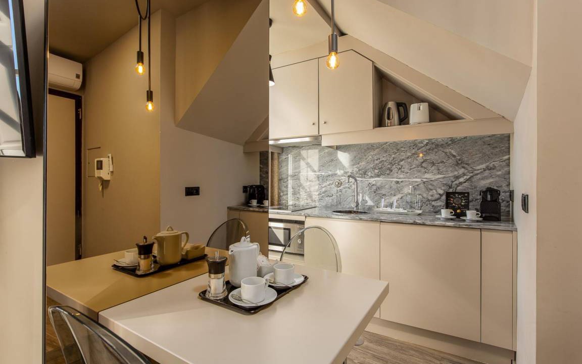 Photo of Kitchen in Centro / Baixa