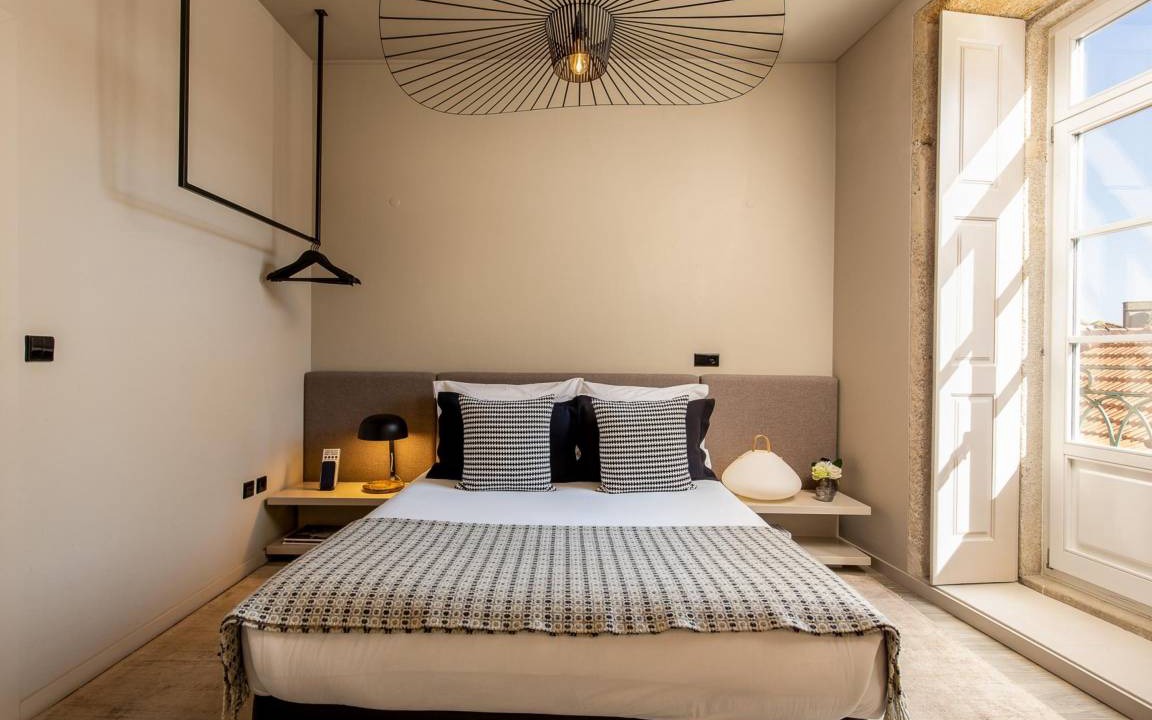 Photo of Bedroom in Centro / Baixa