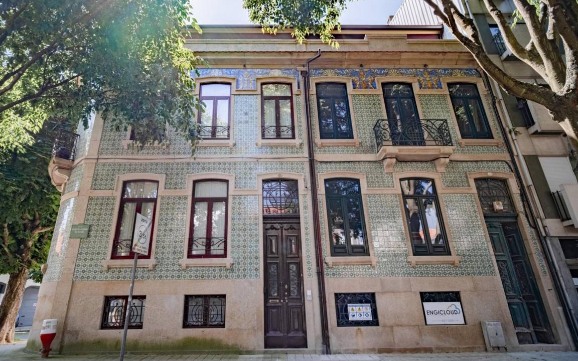 Photo of Buildings in Bonfim