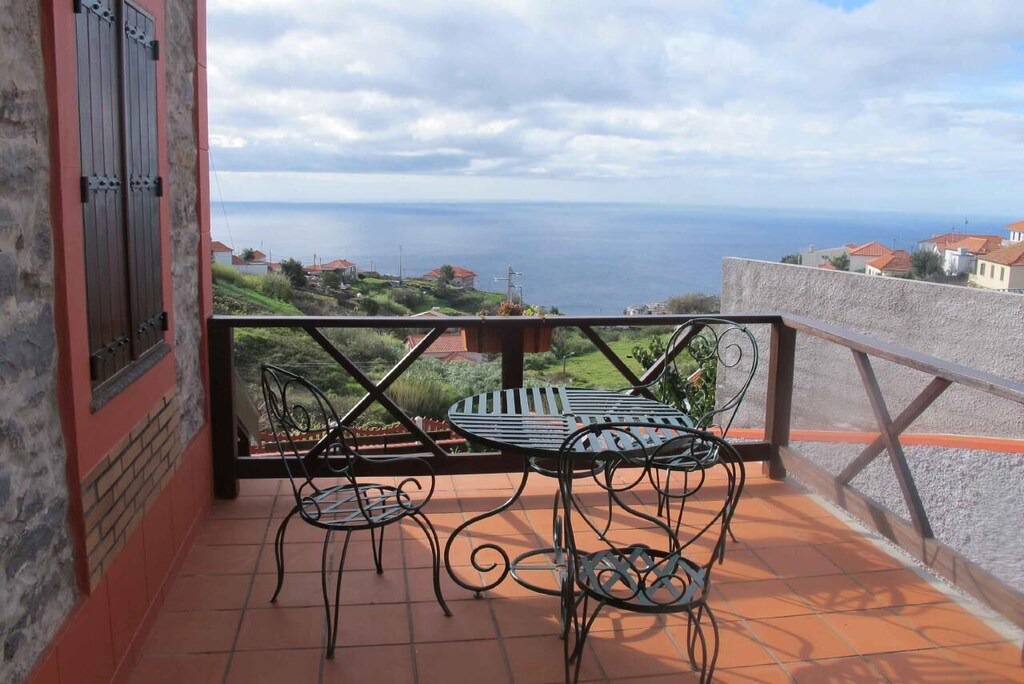 Photo of Patio Balcony in Estrela da Calheta