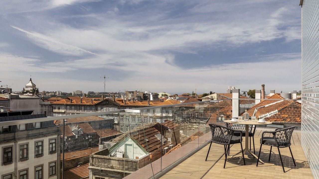 Photo of Patio Balcony in Centro / Baixa