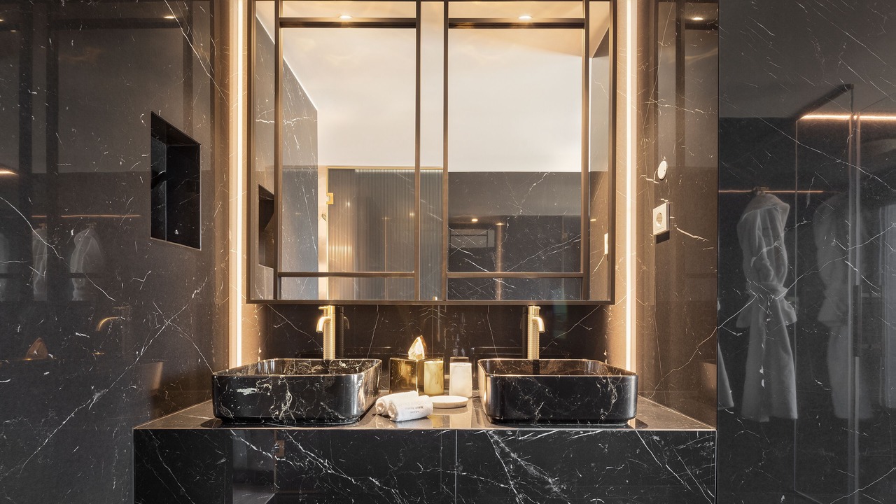 Photo of Bathroom in Centro / Baixa