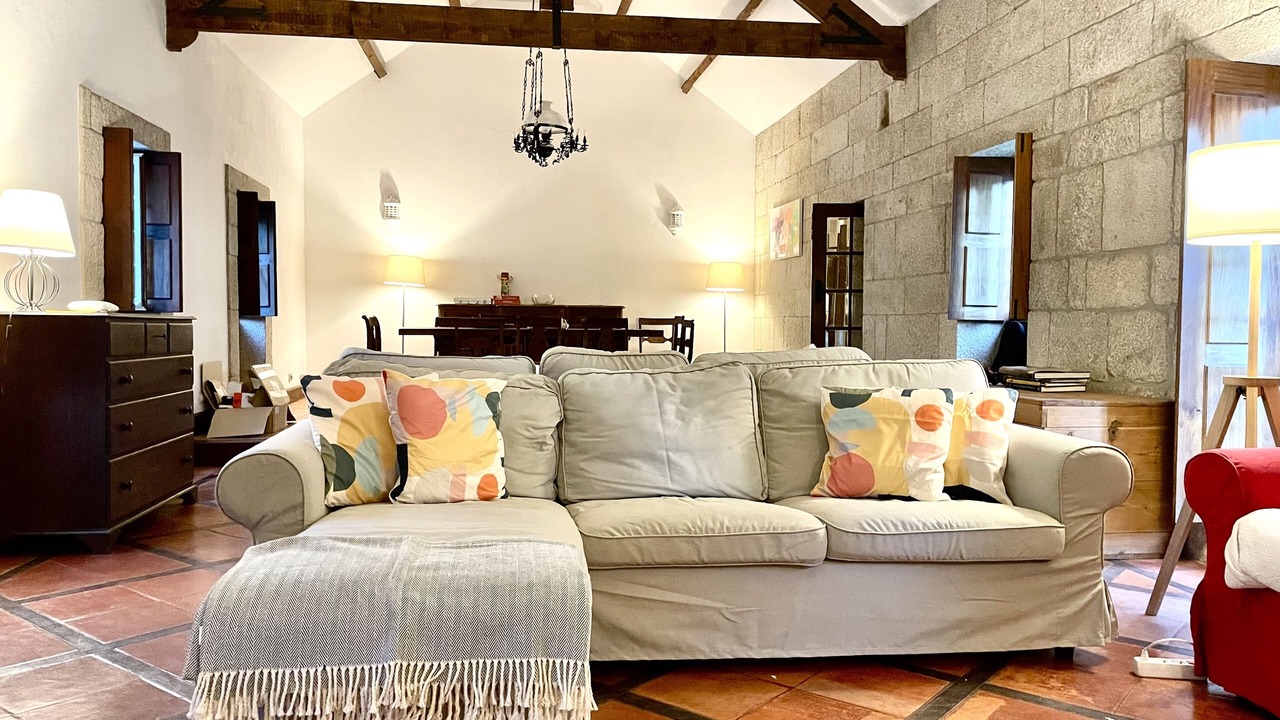 Photo of Livingroom in Lustosa