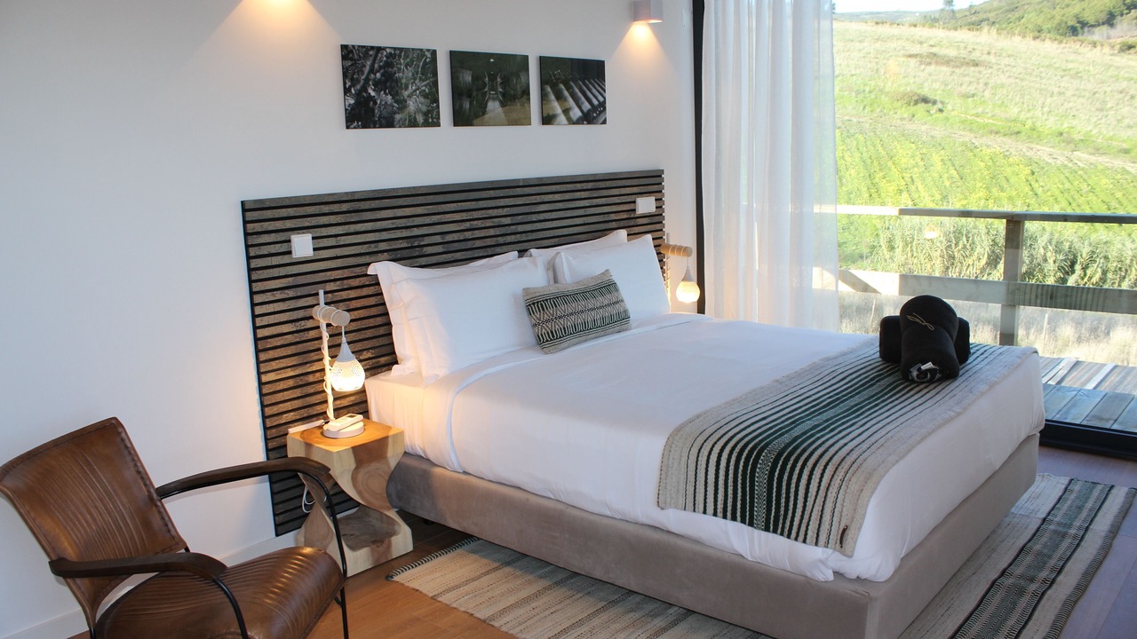 Photo of Bedroom in Cabanas de Torres