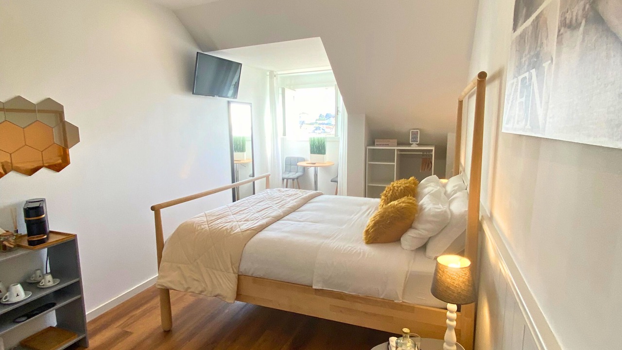 Photo of Bedroom in Vila do Conde