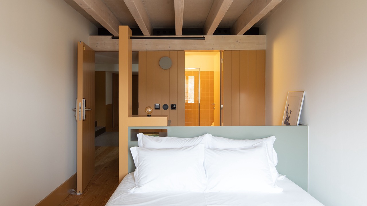 Photo of Bedroom in Centro / Baixa
